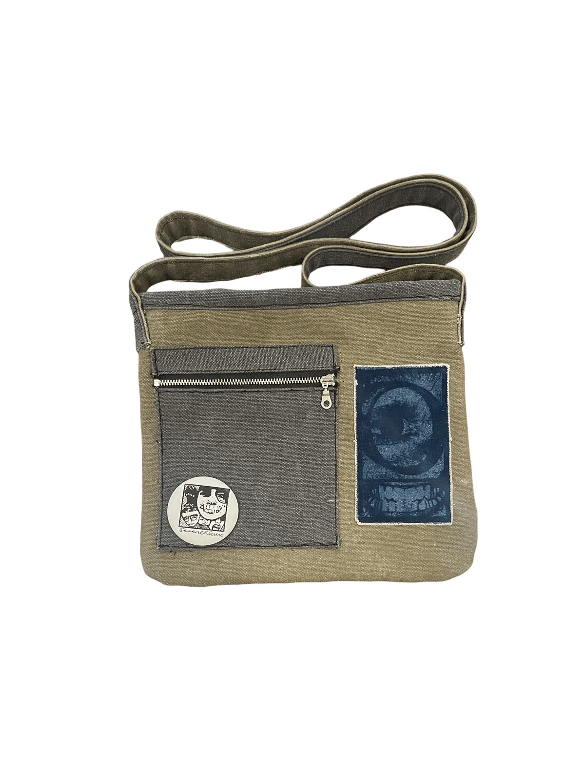 Heavyweight Side Bag
