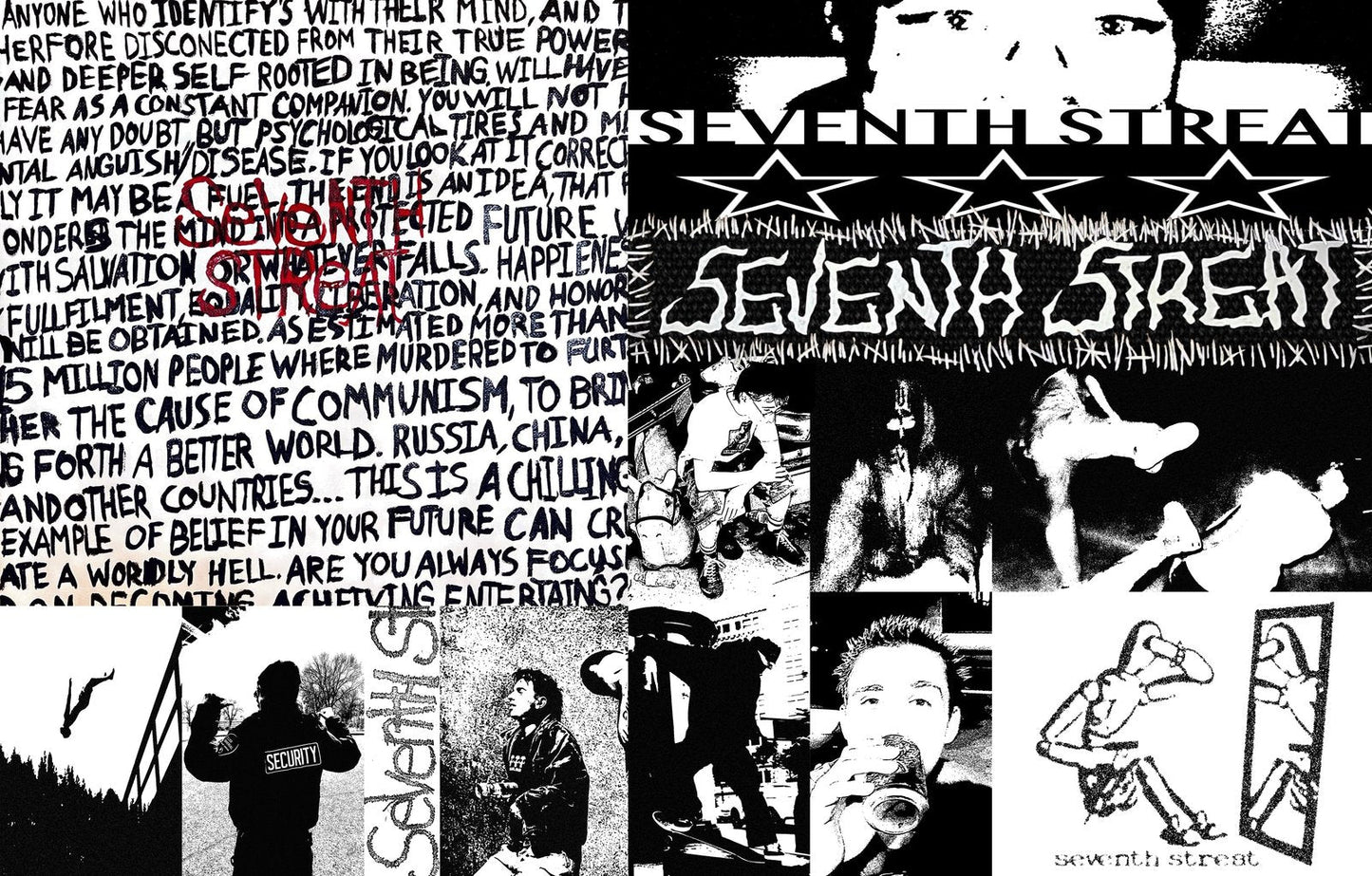 Collage Poster