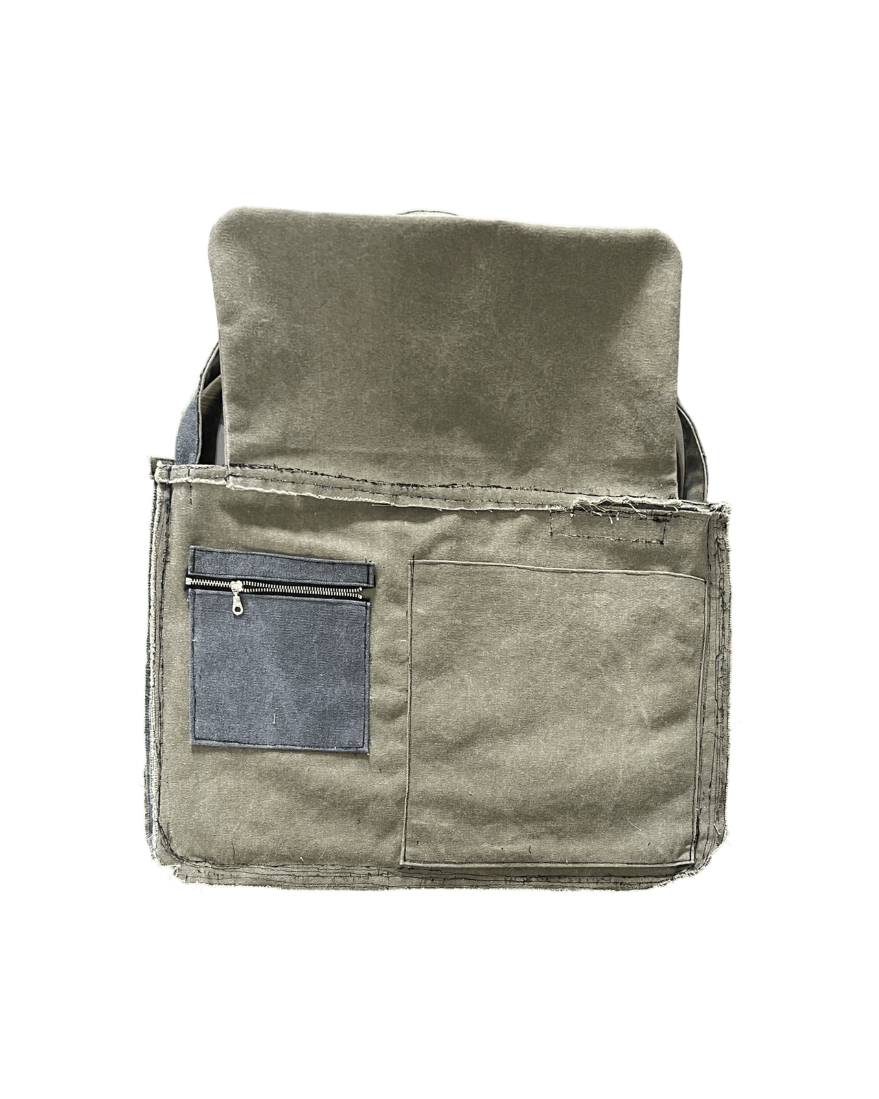 Heavyweight Messenger Bag