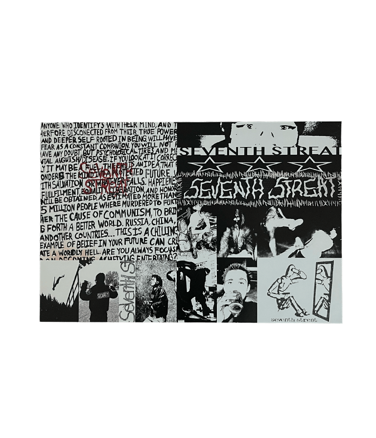 Collage Poster