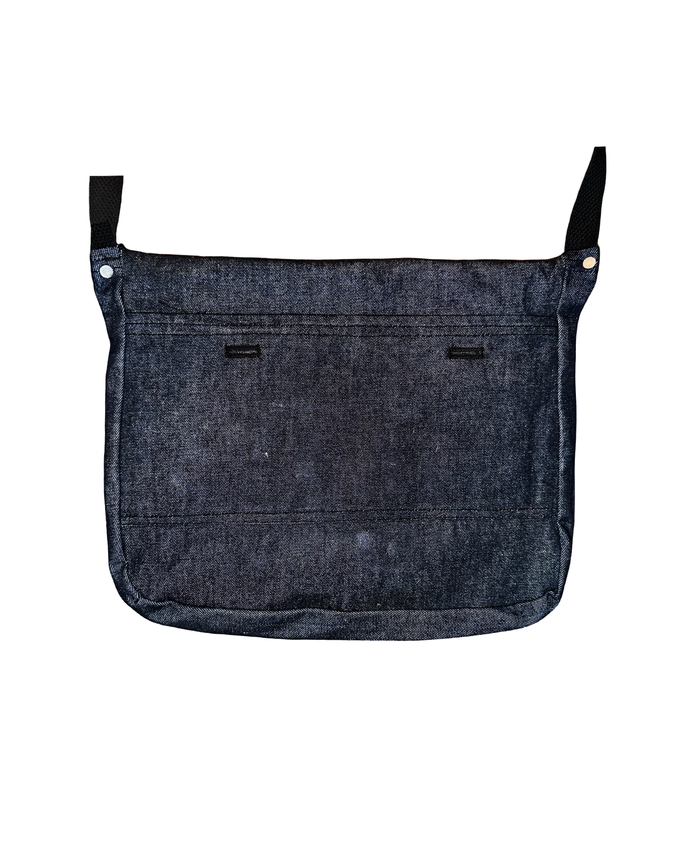 Messenger Bag (Selvedge Denim)