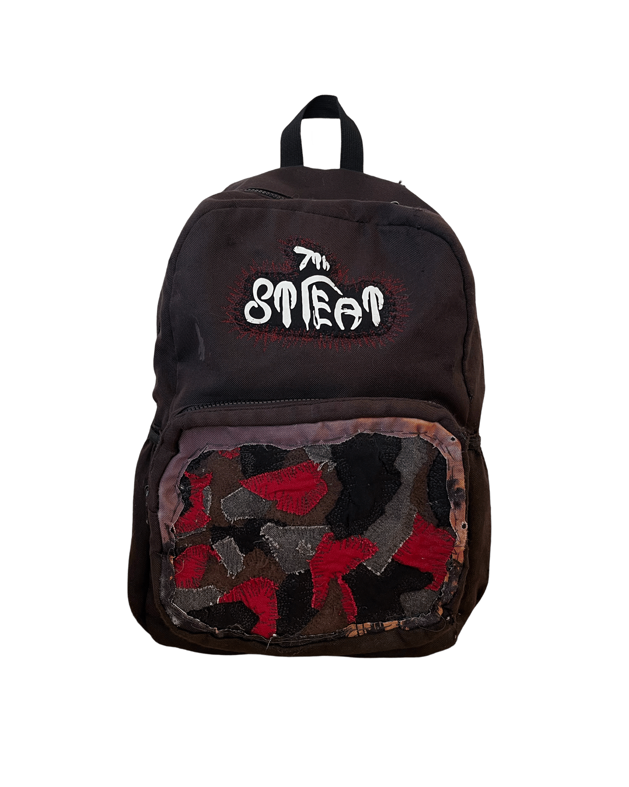 Upcycled Backpack