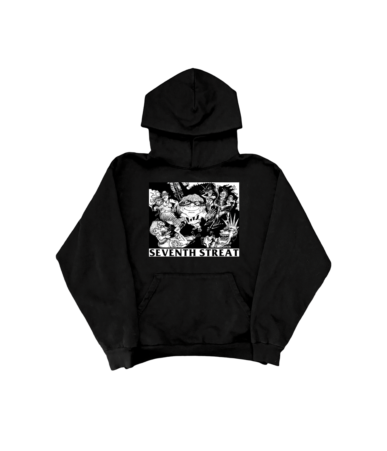 "More Punker Than You"