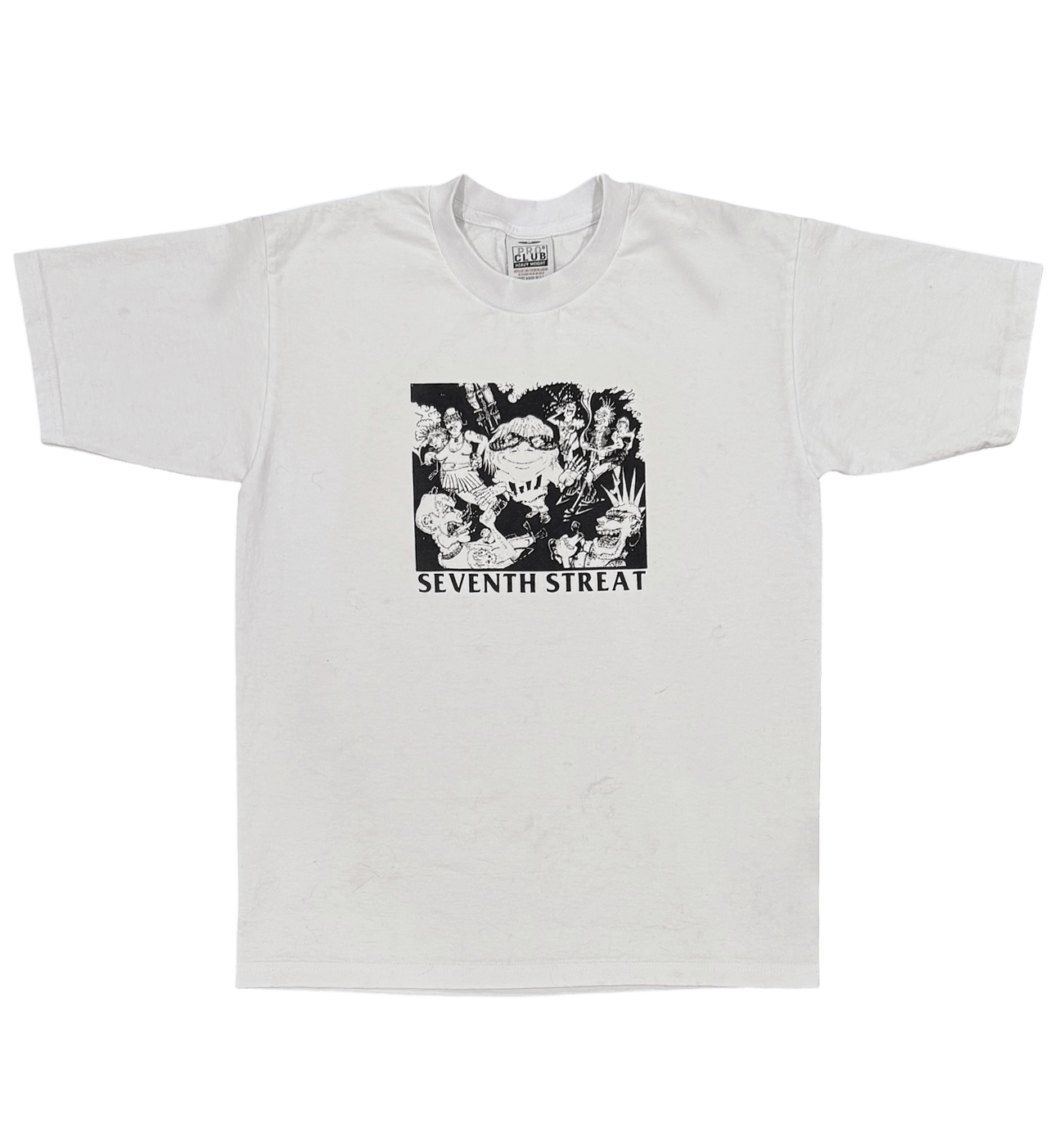 "More Punker Than You" Shirt