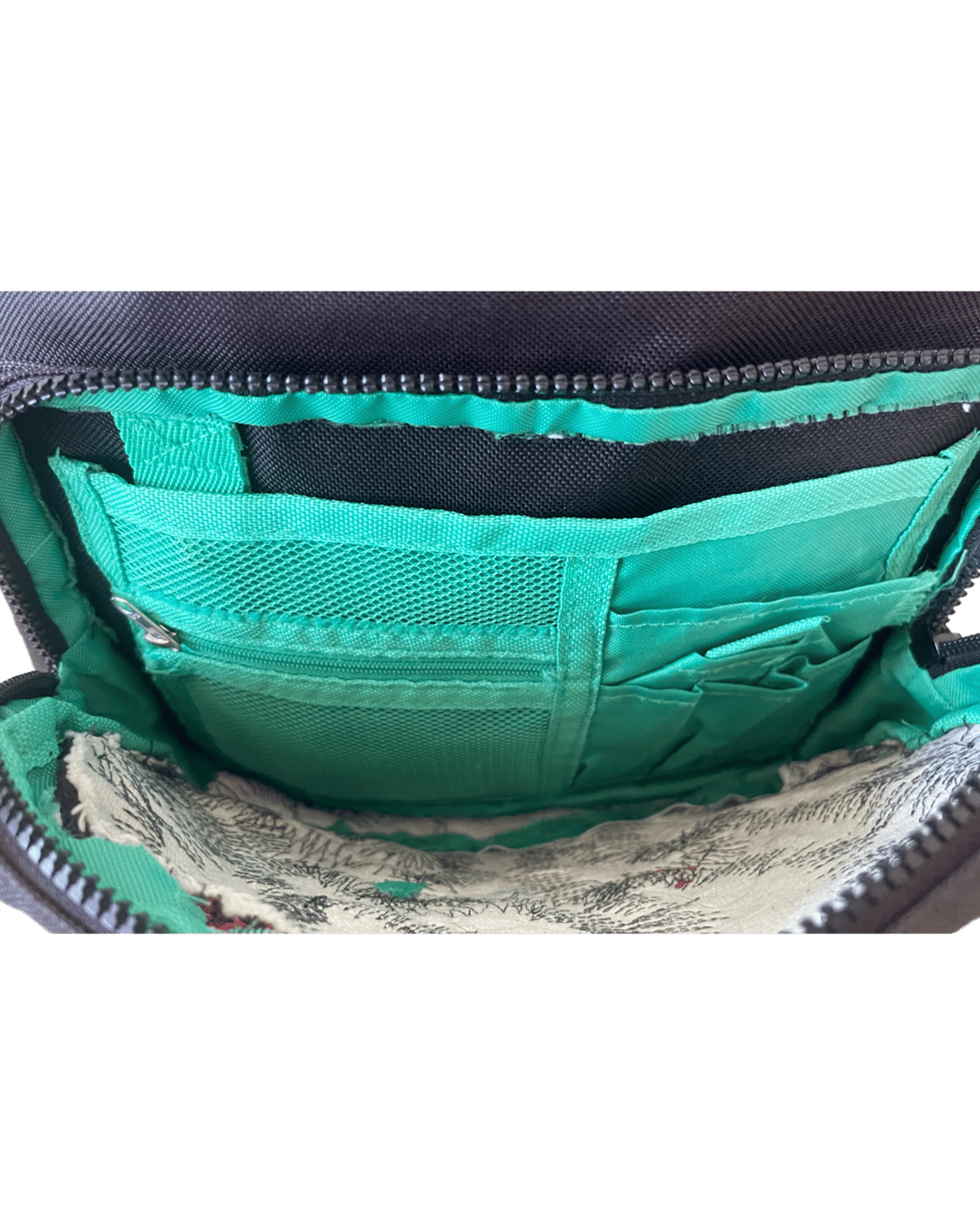 Upcycled Backpack