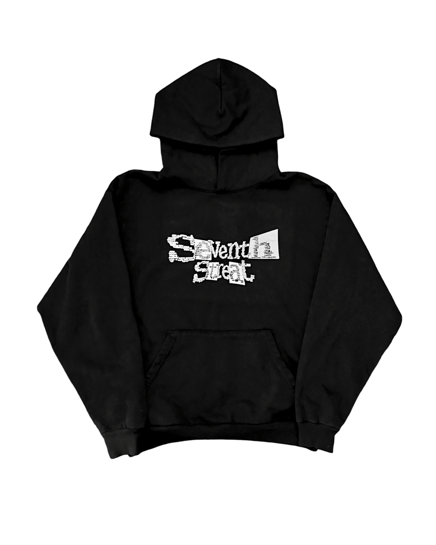 Letters Hoodie
