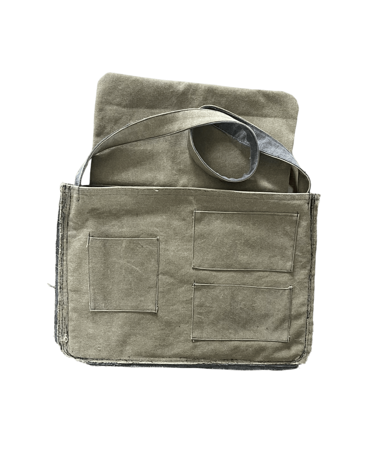 Heavyweight Messenger Bag
