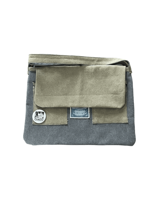 Heavyweight Messenger Bag