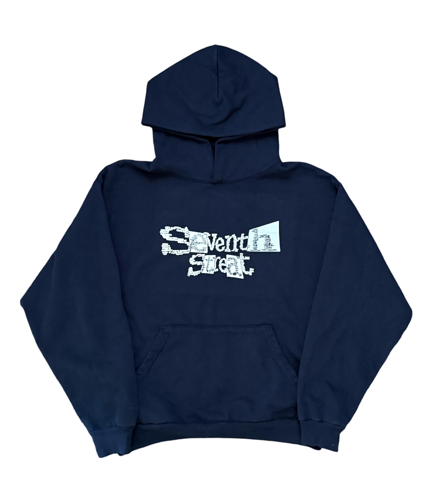 Sample Heavyweight Hoodie's