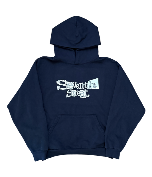 Sample Heavyweight Hoodie's