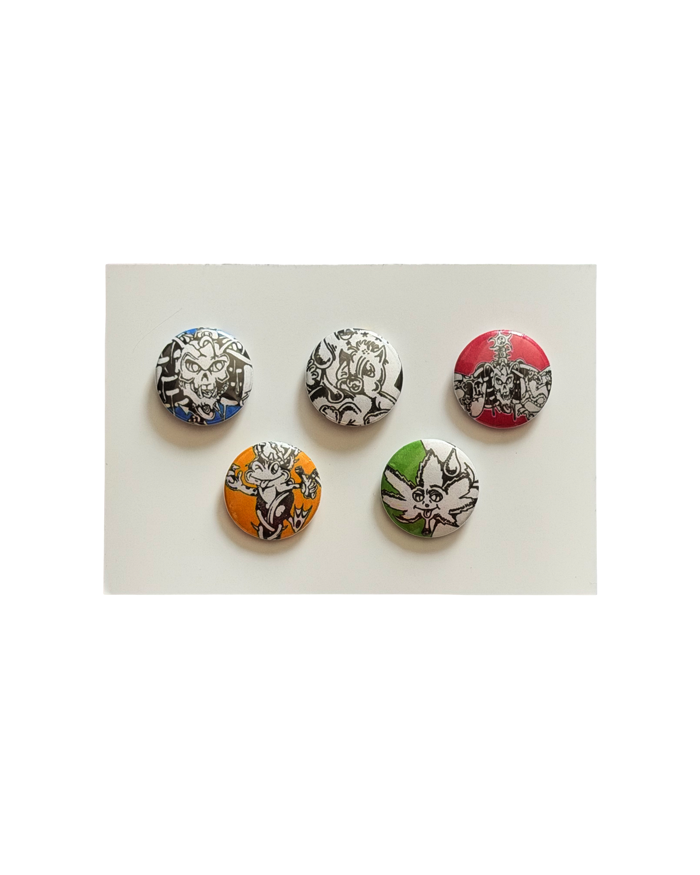 Estevan Ester Pins