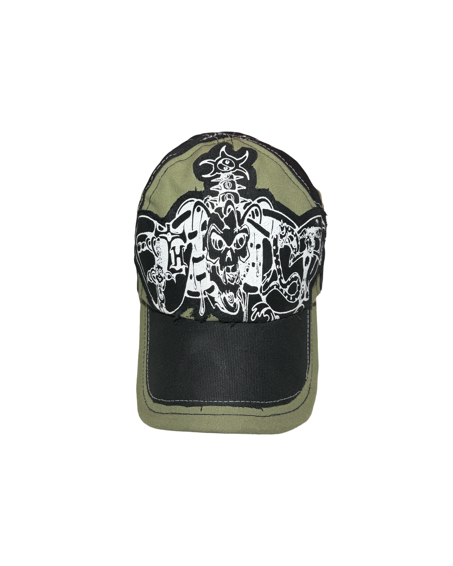 14 Panel Hat