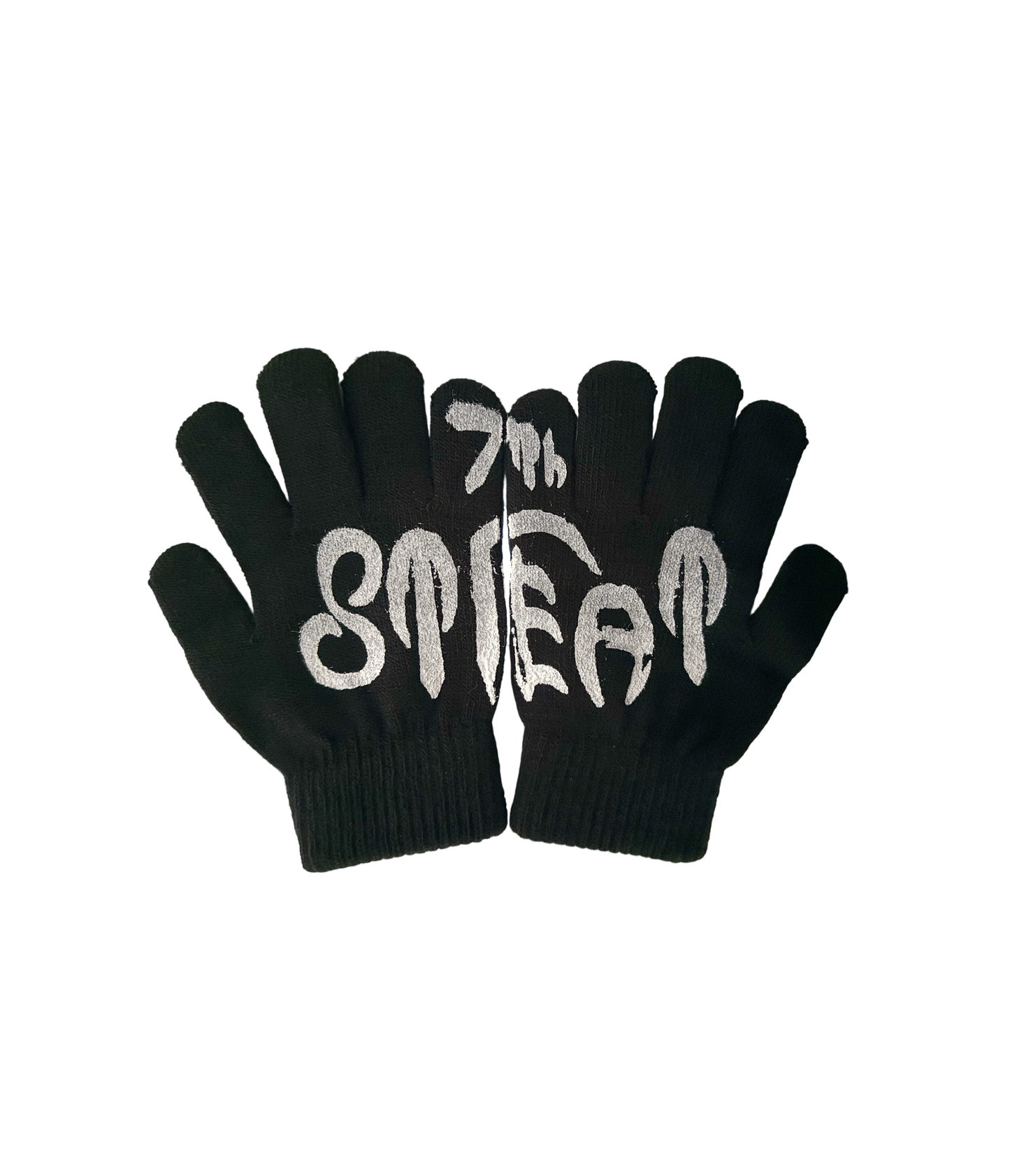 Black Glove's (1 Pair)