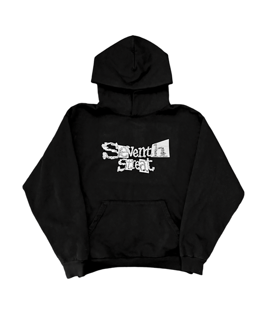 Letters Hoodie