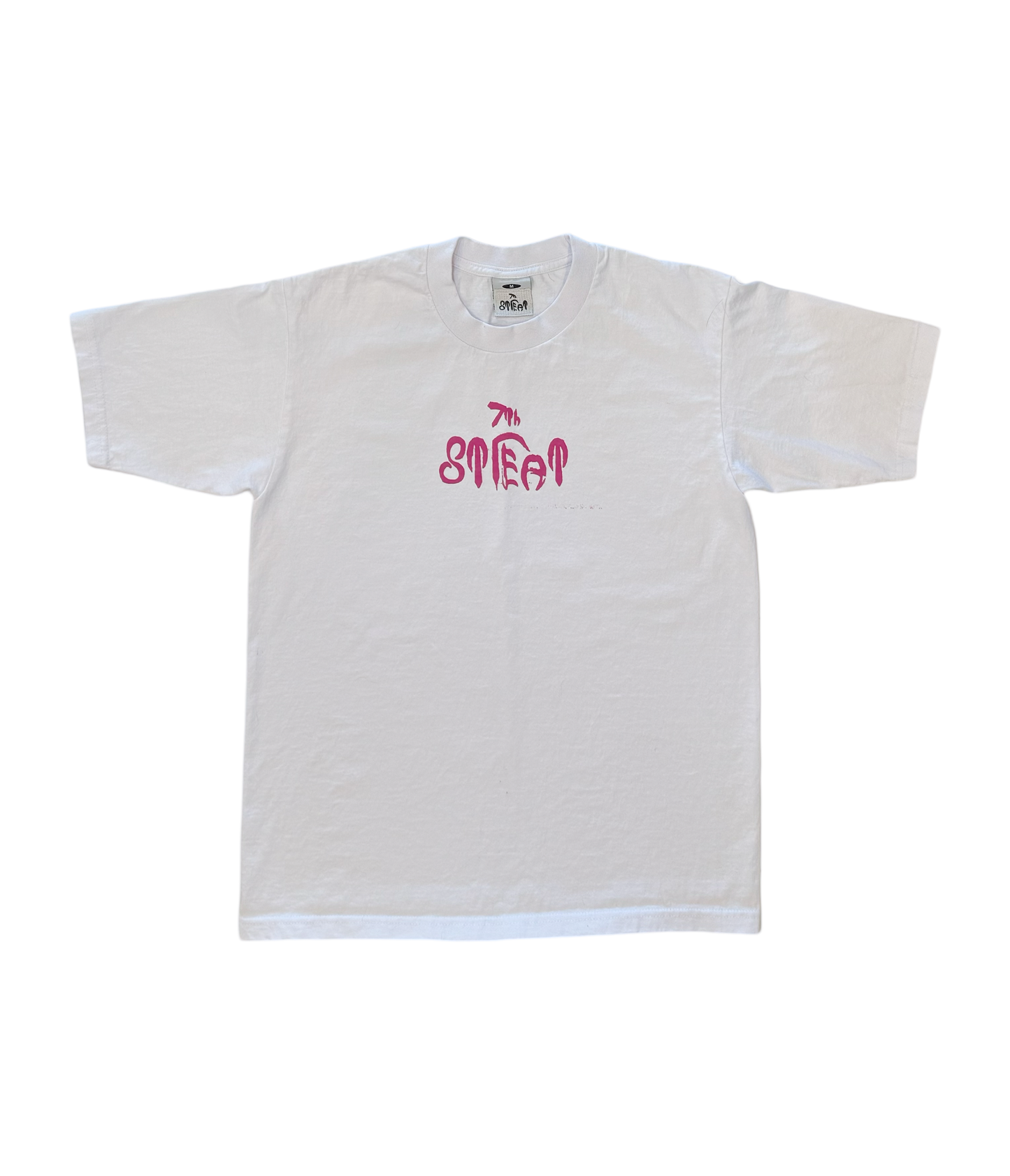 O.G Logo Tee (Pink)
