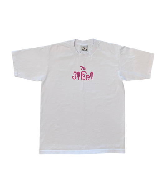 O.G Logo Tee (Pink)