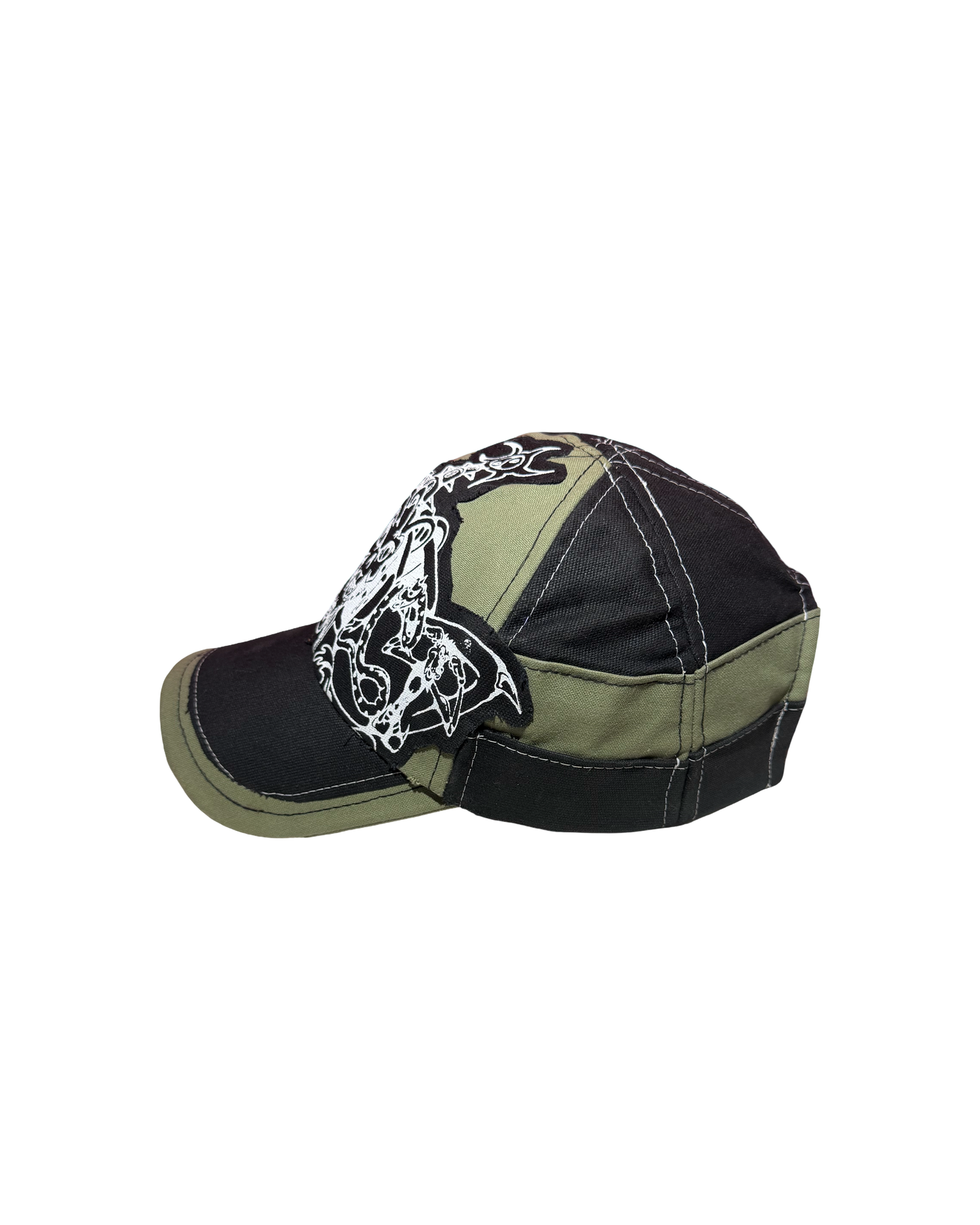 14 Panel Hat