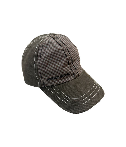 Jean/Ghingam Hat