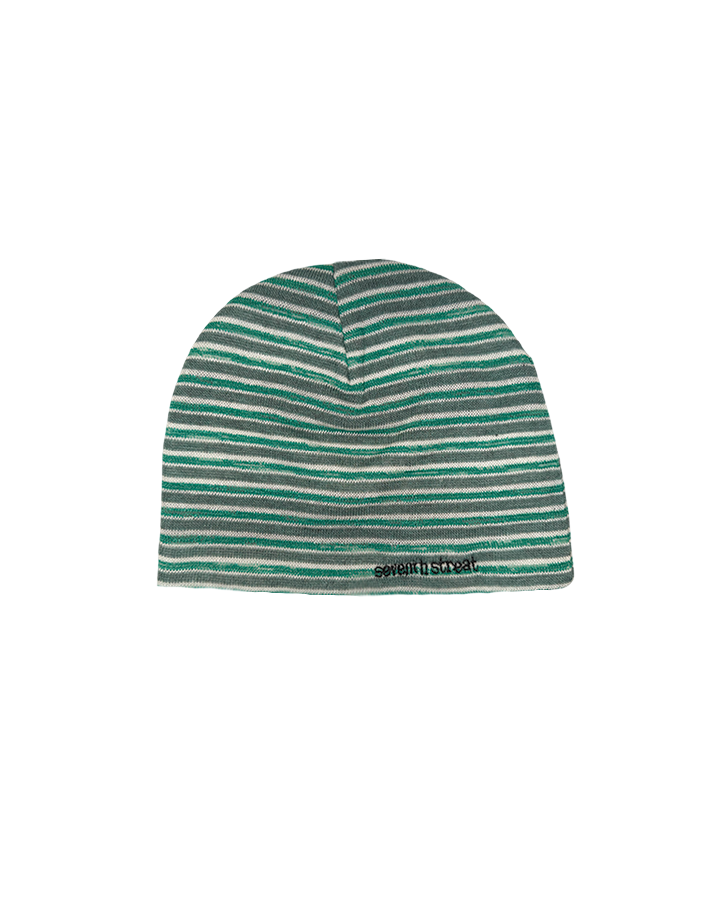 Striped Skull Cap