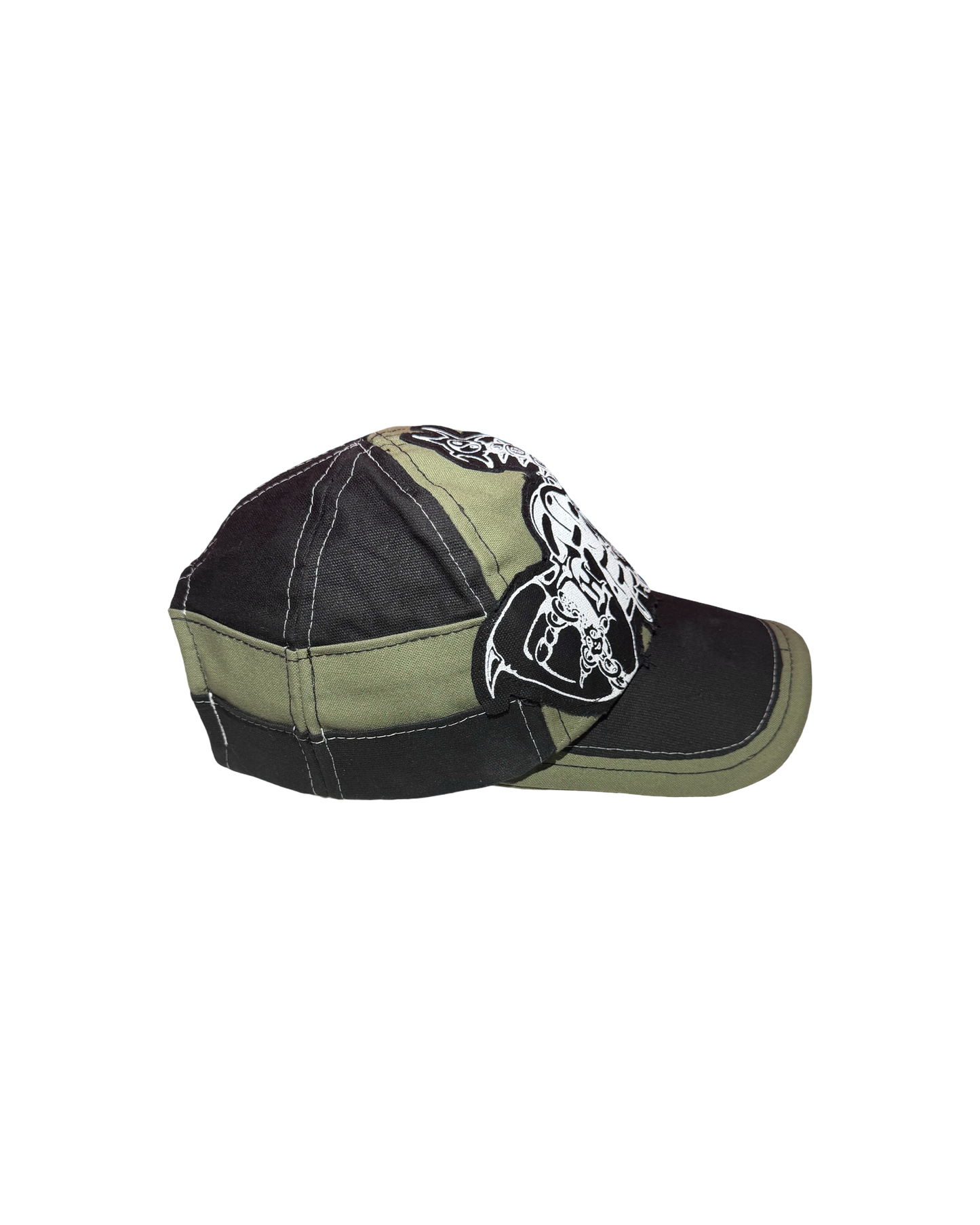 14 Panel Hat