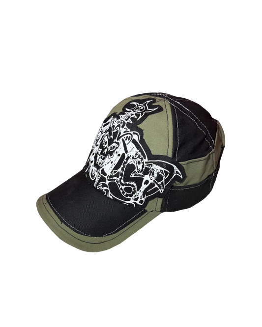 14 Panel Hat